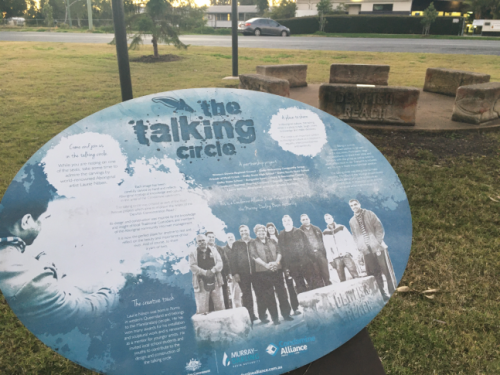 Dalby's Talking Circle